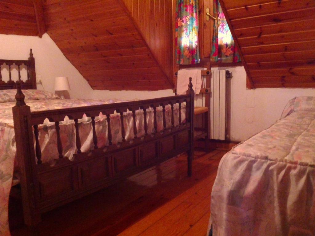 Pensión Pallaruelo Saravillo Quarto foto