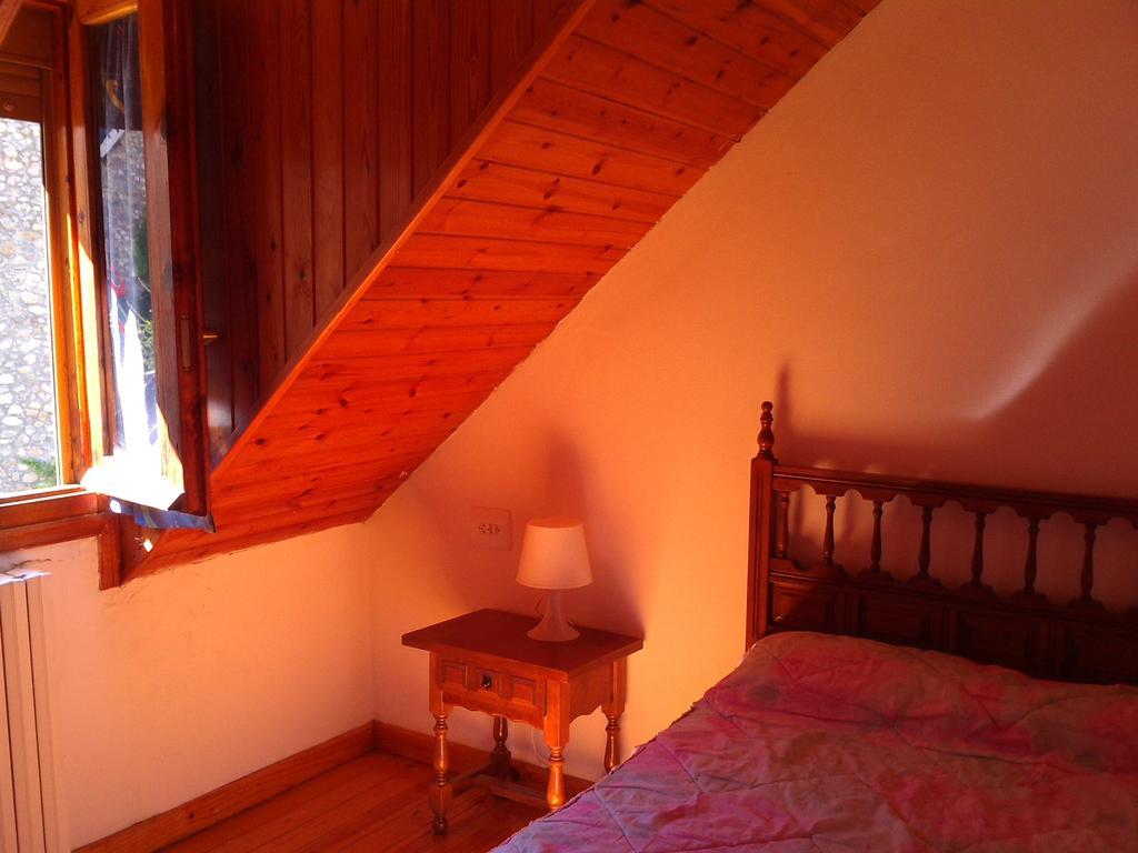 Pensión Pallaruelo Saravillo Quarto foto