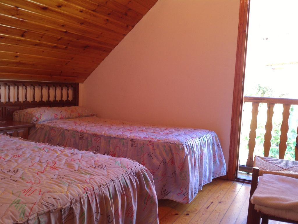 Pensión Pallaruelo Saravillo Quarto foto