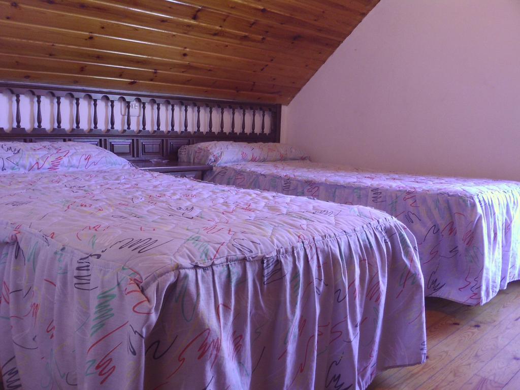 Pensión Pallaruelo Saravillo Quarto foto