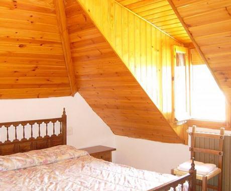 Pensión Pallaruelo Saravillo Quarto foto
