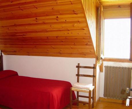 Pensión Pallaruelo Saravillo Quarto foto